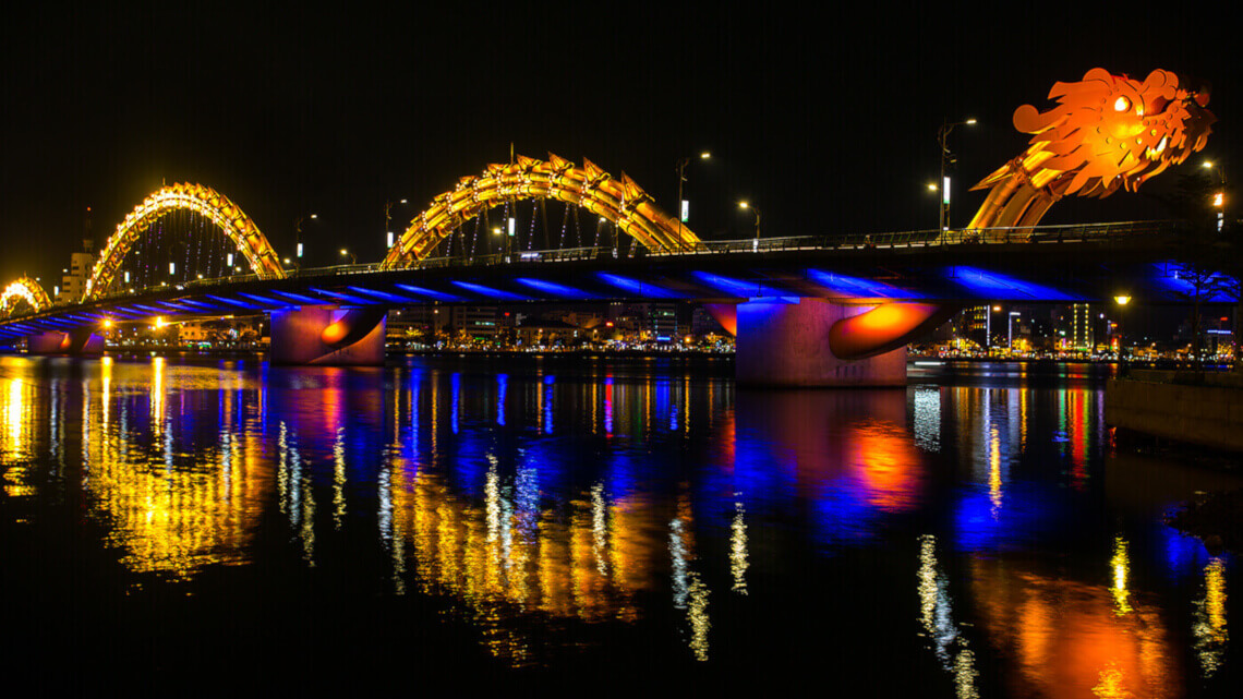 Dragon Bridge (Da Nang)